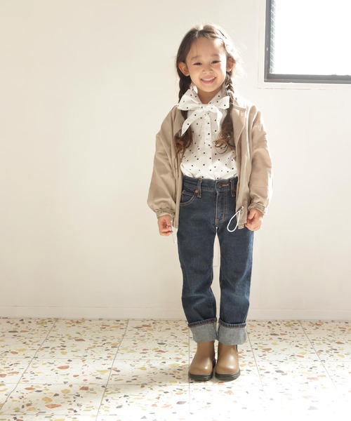 SOROTTO（ソロット）の「ファスナー付き サイドゴアブーツ（ブーツ・キッズ・ホワイト/ブラック/ダークブラウン/ライトブラウン・22.0cm/16.0cm/17.0cm/18.0cm/19.0cm/20.0cm/21.0cm）」の17枚目の写真