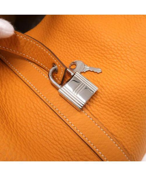 ブランド古着】ピコタンロック GM（ハンドバッグ）｜HERMES（エルメス