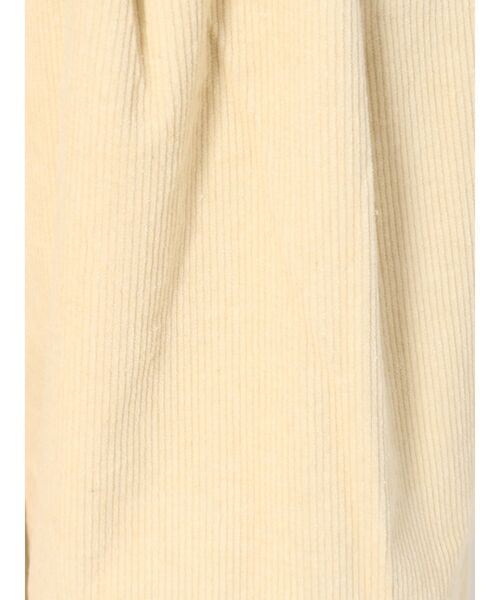 merry jenny（メリージェニー）の「コールタックワイドパンツ（その他パンツ・レディース・ブラウン/ピンク・FREE）」の6枚目の写真