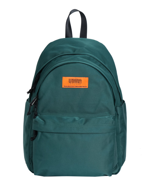 UNIVERSAL OVERALL(ユニバーサルオーバーオール)の「UNIVERSAL OVERALL スラントデイパック(バックパック/リュック・メンズ・ブラック/ブラウン/グレー/グリーン・FREE)」の4枚目の写真