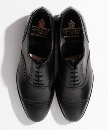 CROCKETT&JONES | CROCKETT & JONES / "COVENTRY"セミブローグ(ドレスシューズ)