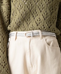 WEGO | WEGO/細メッシュベルト(ベルト)