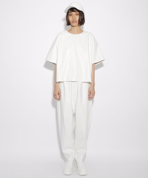 i | 合皮サムエル風パンツ(その他パンツ)