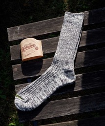 GOHEMP | 【AnonymousIsm】GO HEMP OC/クルー丈ソックス(ソックス/靴下)