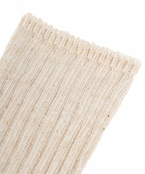 GOHEMP（ゴーヘンプ）の「【AnonymousIsm】GO HEMP OC/クルー丈ソックス（ソックス/靴下・メンズ・ブラック/グレー/ワインレッド/ナチュラル/カーキ/ネイビー・25cm～27cm/23cm～25cm）」の11枚目の写真