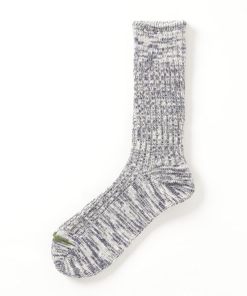 GOHEMP（ゴーヘンプ）の「【AnonymousIsm】GO HEMP OC/クルー丈ソックス（ソックス/靴下・メンズ・ブラック/グレー/ワインレッド/ナチュラル/カーキ/ネイビー・25cm～27cm/23cm～25cm）」の17枚目の写真