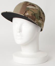PARKS TOKYO SELECT | 【YUPOONG】（UN）Multi Cam スナップバックキャップ(キャップ)