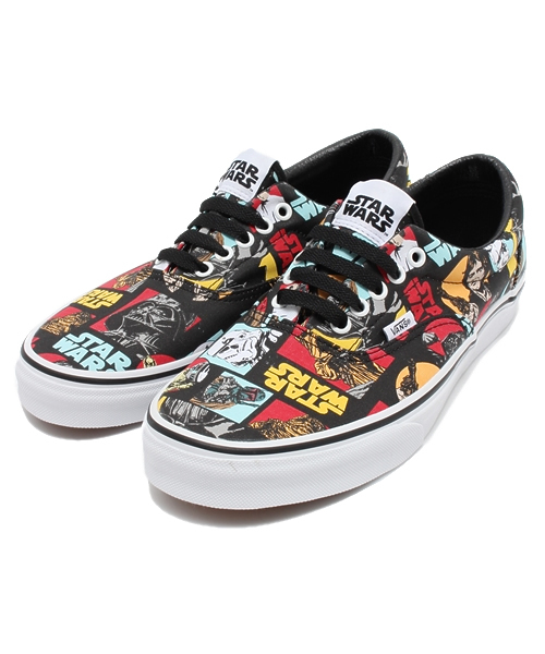 VANS(バンズ)の「VANS ERA CLASSIC REPEAT(スニーカー・メンズ・マルチ・27.5cm/28cm/27cm/26.5cm)」の1枚目の写真