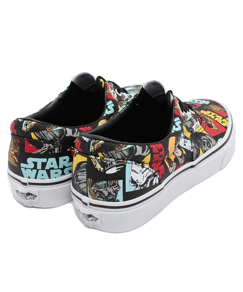 VANS(バンズ)の「VANS ERA CLASSIC REPEAT(スニーカー・メンズ・マルチ・27.5cm/28cm/27cm/26.5cm)」の3枚目の写真