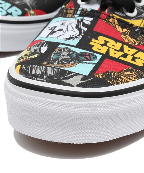 VANS(バンズ)の「VANS ERA CLASSIC REPEAT(スニーカー・メンズ・マルチ・27.5cm/28cm/27cm/26.5cm)」の2枚目の写真