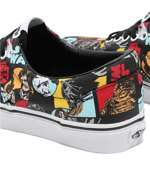 VANS(バンズ)の「VANS ERA CLASSIC REPEAT(スニーカー・メンズ・マルチ・27.5cm/28cm/27cm/26.5cm)」の9枚目の写真