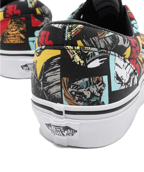 VANS(バンズ)の「VANS ERA CLASSIC REPEAT(スニーカー・メンズ・マルチ・27.5cm/28cm/27cm/26.5cm)」の8枚目の写真