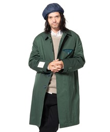 glamb | Military soutien collar coat / ミリタリーステンカラーコート(ステンカラーコート)