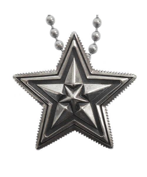 あ*様 CODY SANDERSON ビッグスター ボールチェーン ネックレス CODY SANDERSON コディーサンダーソン ビッグスター ネックレス