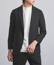 UNITED ARROWS MENS�i���i�C�e�b�h�A���[�Y�����Y�j�́u��CARUSO�i�J���[�]�j�� �E�f�B�j 2B �W���P�b�g BUTTERFIY�i�e�[���[�h�W���P�b�g�j�v