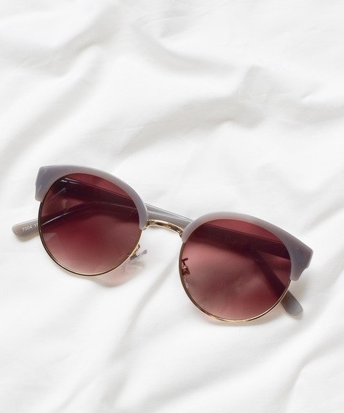 セール レトロ コンビフレームサングラス サングラス B I D ビーアイディー のファッション通販 Zozotown