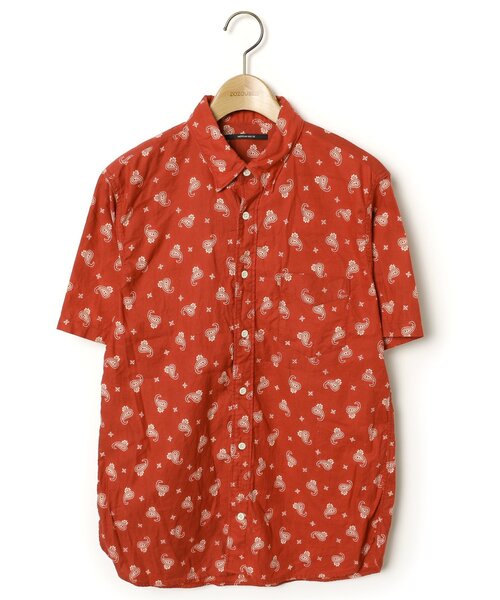 セール ブランド古着 半袖シャツ シャツ ブラウス American Rag Cie アメリカンラグシー のファッション通販 Zozoused