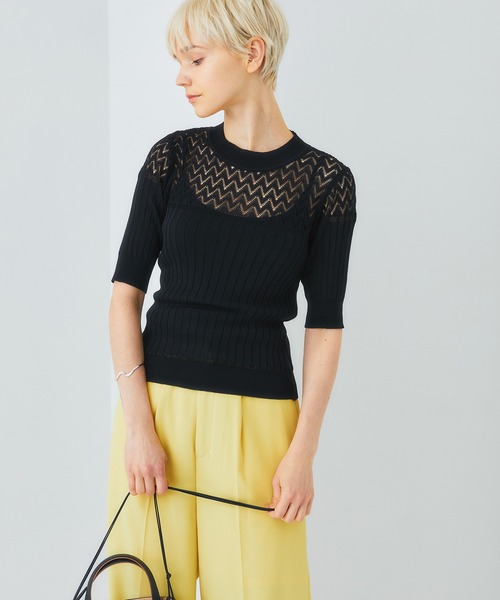 STUDIOUS - M/M ATTACHMENT ニット KNIT