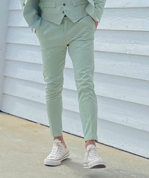 #Re:room URBAN BEACH CLUB | コットンスリムスラックス(スラックス)