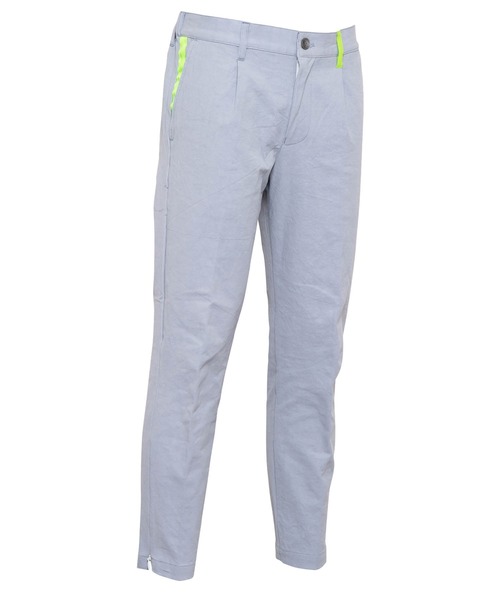 #Re:room URBAN BEACH CLUB（リルームアーバンビーチクラブ）の「コットンスリムスラックス（スラックス・メンズ・ブルー/グリーン/ベージュ・MEDIUM/LARGE/SMALL）」の22枚目の写真