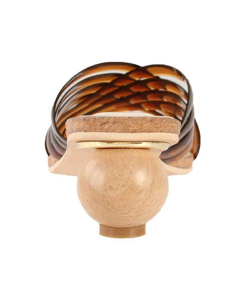 dazzlin（ダズリン）の「クリアチューブサークルヒールサンダル（サンダル・レディース・ブラウン/クリア/その他1・MEDIUM/LARGE）」の18枚目の写真