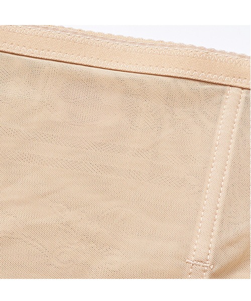 Lace Ladies(レースレディース)の「花柄デザイン ボーン内蔵 ハイウエストガードル(その他アンダーウェア/インナー・レディース・ブラック/ベージュ・L/M/XL/XXL)」の4枚目の写真