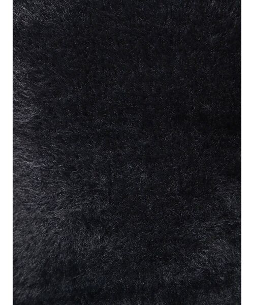 RESEXXY（リゼクシー）の「ミニシャギーワンピース【セットアップ着用可能】（ワンピース・レディース・ブラック/ワイン/ベージュ・FREE）」の19枚目の写真