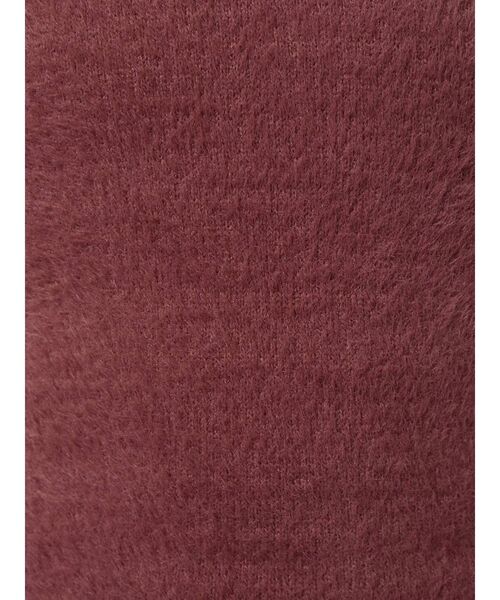 RESEXXY（リゼクシー）の「ミニシャギーワンピース【セットアップ着用可能】（ワンピース・レディース・ブラック/ワイン/ベージュ・FREE）」の21枚目の写真