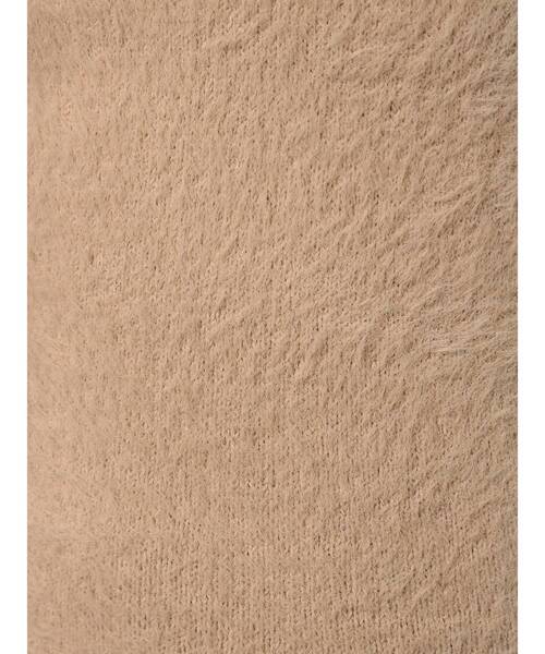 RESEXXY（リゼクシー）の「ミニシャギーワンピース【セットアップ着用可能】（ワンピース・レディース・ブラック/ワイン/ベージュ・FREE）」の20枚目の写真