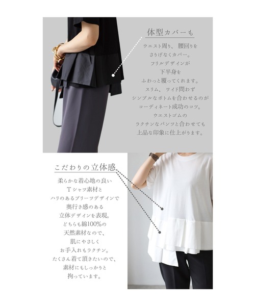 m-083COMME des GARCONS丸襟カットソー裾デザイン AMBIDEX Store ○丸襟ショート ジャケット(F グレー): l'atelier