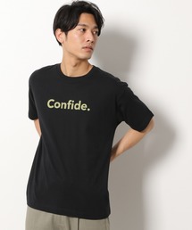 LAKOLE | フロントロゴプリントTシャツ / LAKOLE(Tシャツ/カットソー)