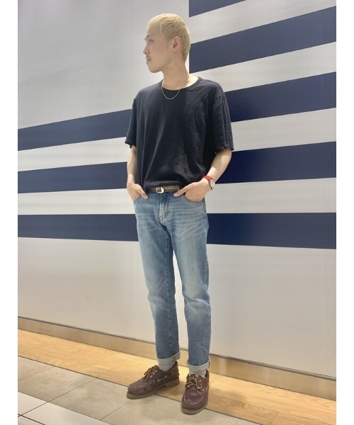 【関税送料込み】PalmAngels グラフィッククルーネック Tシャツ ソフトスラブ クルーネックtシャツ（Tシャツ/カットソー）｜GAP