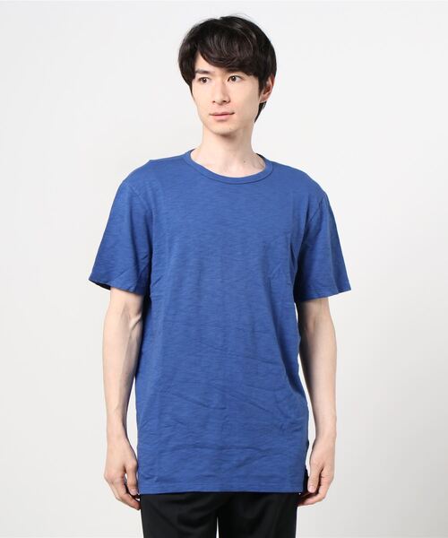 【関税送料込み】PalmAngels グラフィッククルーネック Tシャツ ソフトスラブ クルーネックtシャツ（Tシャツ/カットソー）｜GAP