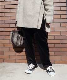 Riberry | コーデュロイイージーパンツ(その他パンツ)