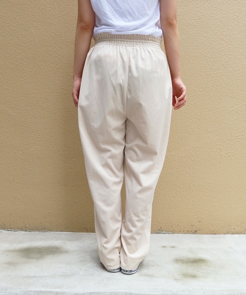 Riberry（リベリー）の「コーデュロイイージーパンツ（その他パンツ・レディース・ブラック/ブルー/グリーン/アイボリー/ダークオレンジ・MEDIUM）」の16枚目の写真