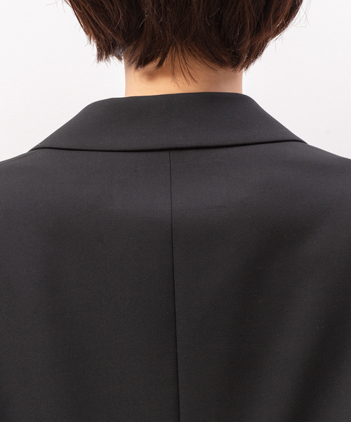 Rouge vif（ルージュヴィフ）の「シングルジャケット（テーラードジャケット・レディース・ブラック・38/36）」の8枚目の写真