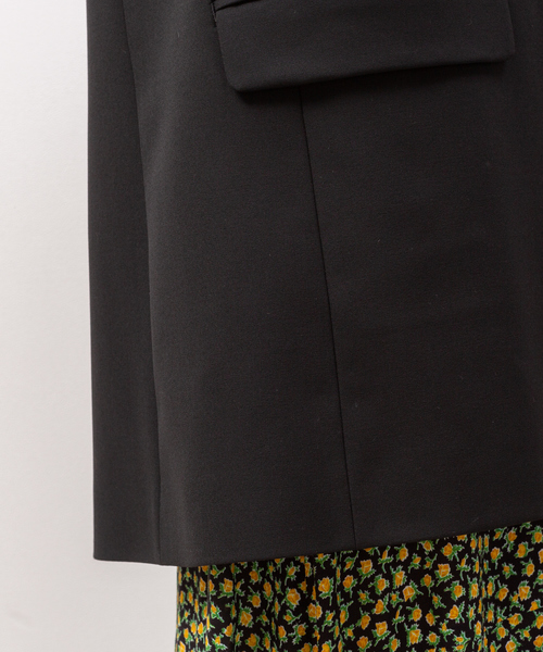 Rouge vif（ルージュヴィフ）の「シングルジャケット（テーラードジャケット・レディース・ブラック・38/36）」の13枚目の写真