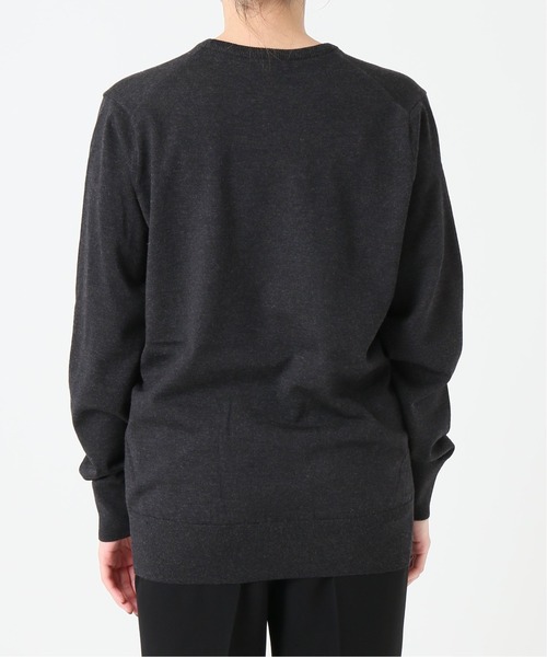 セール】【SLOANE/スローン】 30GGクルーネックプルオーバー◇（ニット