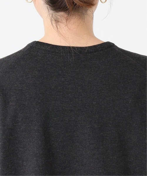 セール】【SLOANE/スローン】 30GGクルーネックプルオーバー◇（ニット