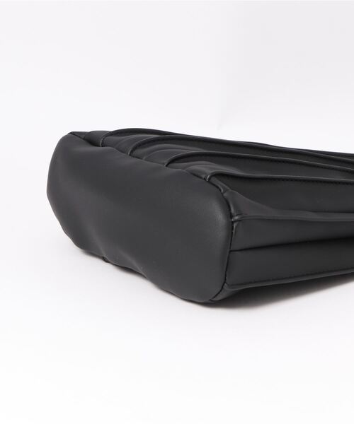 KOBE LETTUCE（コウベレタス）の「ポーチ付きプリーツトートバッグ（トートバッグ・レディース・ベージュ/オリーブ/ブラック・FREE）」の19枚目の写真