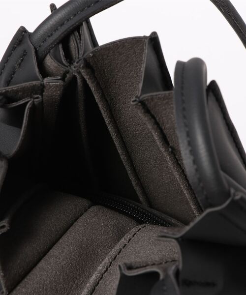 KOBE LETTUCE（コウベレタス）の「ポーチ付きプリーツトートバッグ（トートバッグ・レディース・ベージュ/オリーブ/ブラック・FREE）」の20枚目の写真