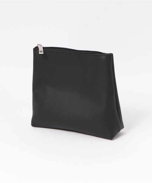 KOBE LETTUCE（コウベレタス）の「ポーチ付きプリーツトートバッグ（トートバッグ・レディース・ベージュ/オリーブ/ブラック・FREE）」の21枚目の写真