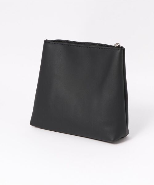 KOBE LETTUCE（コウベレタス）の「ポーチ付きプリーツトートバッグ（トートバッグ・レディース・ベージュ/オリーブ/ブラック・FREE）」の22枚目の写真