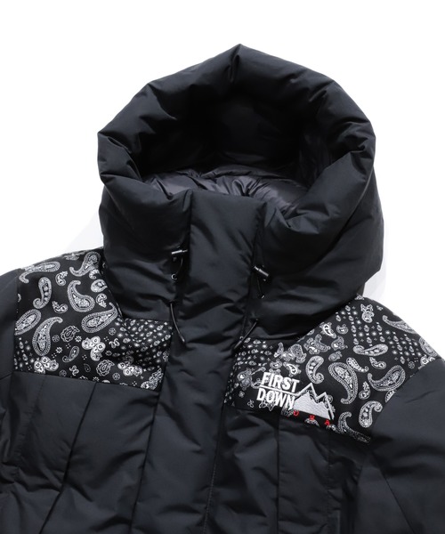 MINTCREW（ミントクルー）の「【MINTCREW × FIRST DOWN】BANDANA