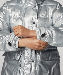 【Stella McCartney】フードパファージャケット adidas by Stella McCartney Hooded Puffer Jacket | Bloomingdale's