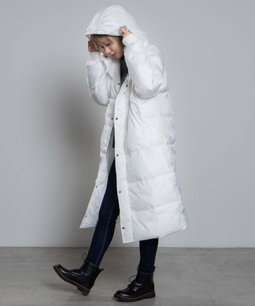 セール Wego パテッドロングコート ダウンジャケット コート Wego ウィゴー のファッション通販 Zozotown セール Wego パテッドロングコート ダウンジャケット コート Wego ウィゴー のファッション通販 Zozotown