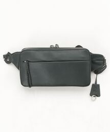 P.I.D（ピーアイディー）の「ピーアイディー【P.I.D】撥水レザーボディバッグ（ボディバッグ/ウエストポーチ）」