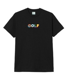 golfwang シャツ ユニセックス】GOLF WANG/BARBERSHOP プリントシャツ (GOLF WANG