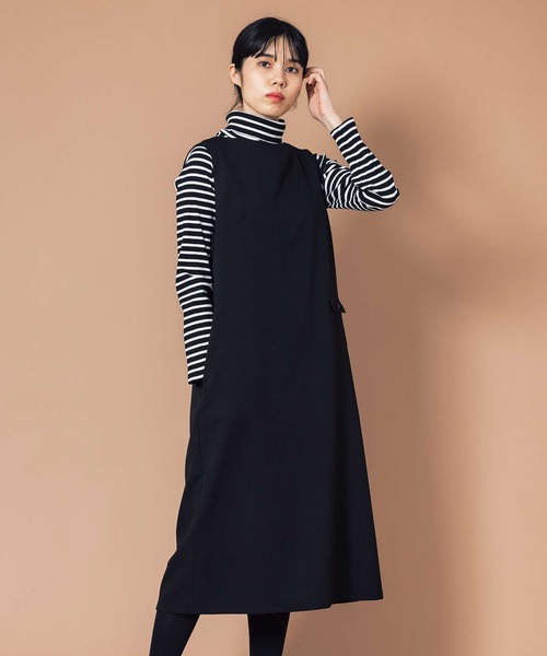 セール プチポケットジャンスカ 0s05 0114 ワンピース Shop Dada ショップダダ のファッション通販 Zozotown