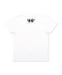 クラネ　Tシャツ　ポケモン　ホワイト　ピカチュウ クラネ Tシャツ ポケモン ホワイト ピカチュウ - メルカリ